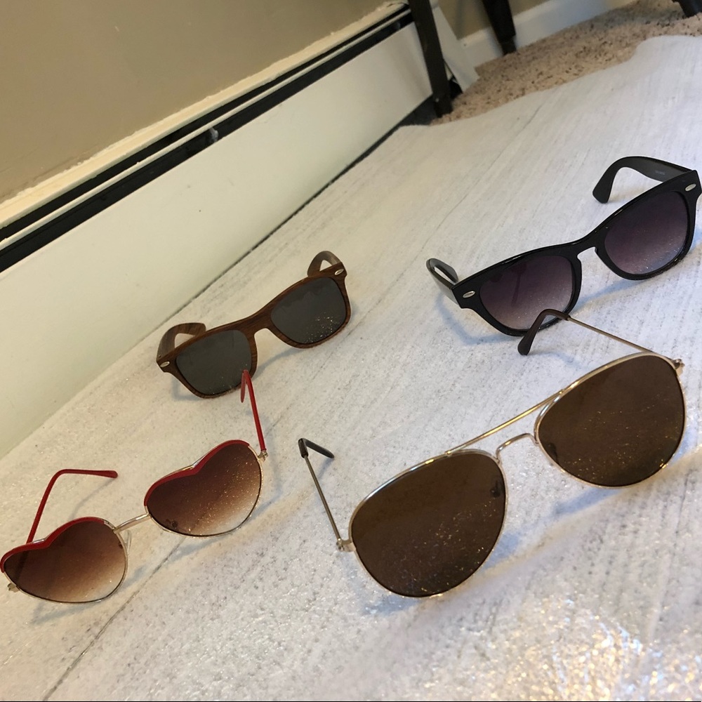 Sunglasses!!!! $3 a piece or two for $5!!!!